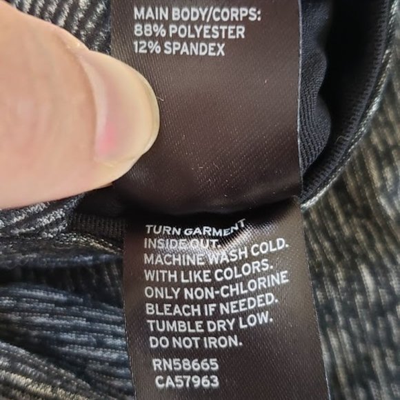 Zella Live In Midi Leggings - Picture 8 of 8